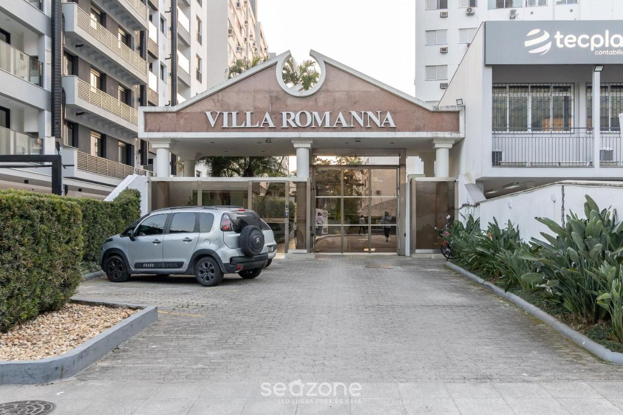 Apto moderno prox a beira-mar norte centro VRA404 - B&B