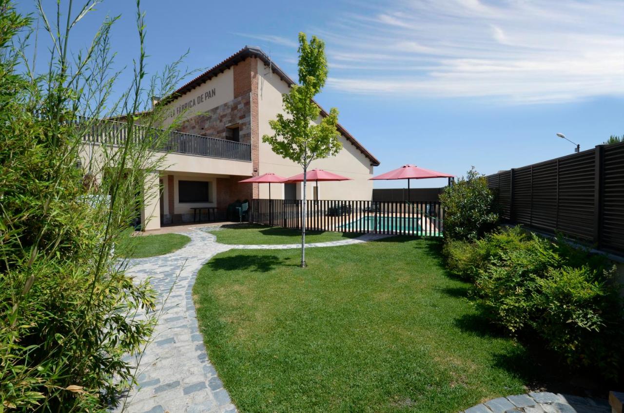 La Fábrica de Pan - B&B Coca