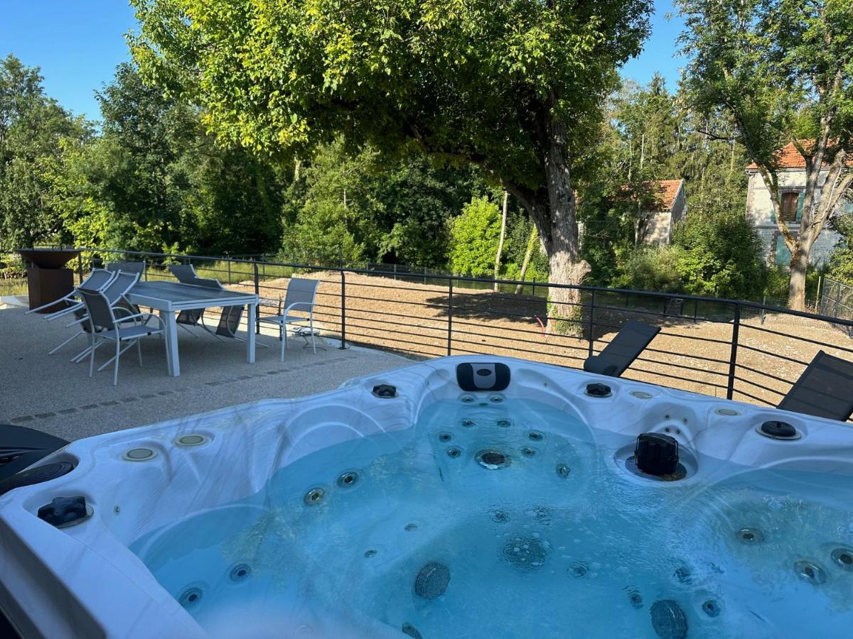 Les Rives Champenoises - Villa de charme et SPA - Chambres d’hôtes