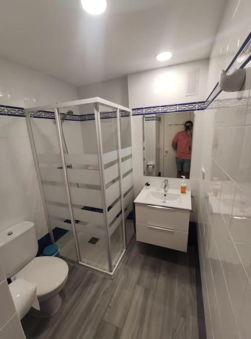 Estudio CalaBlanca, Denia - Chambres d’hôtes Denia