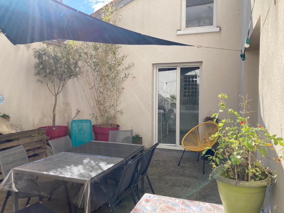 La Maison Siméon - Ferienwohnung