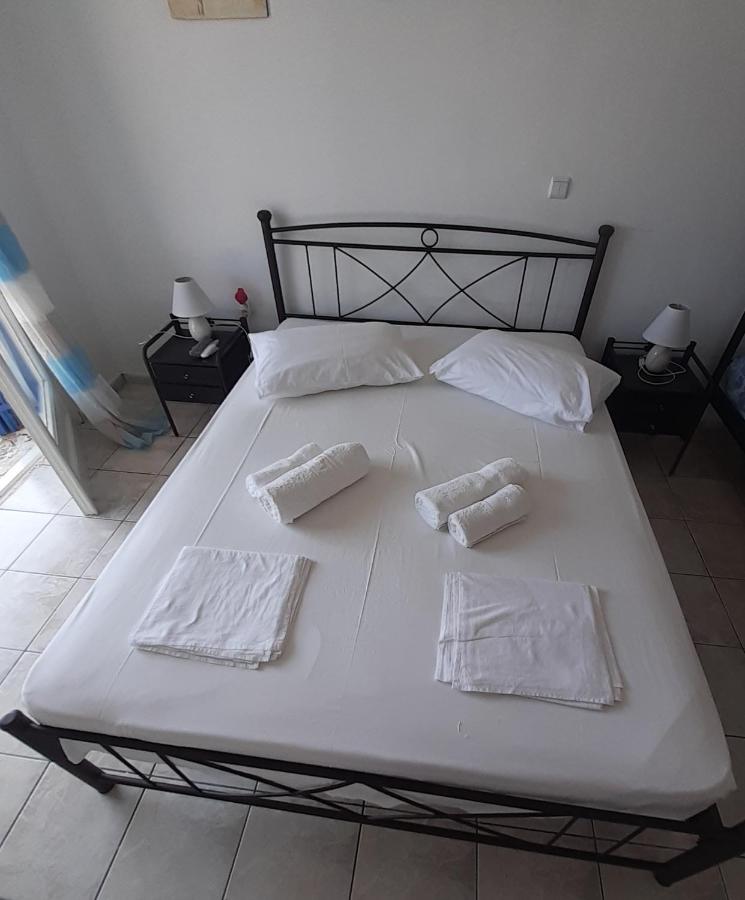 Appartement met Uitzicht op Zee (3 Volwassenen)