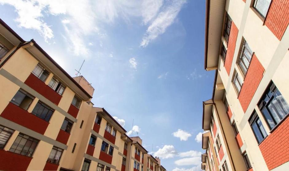 Apartment mit 2 Schlafzimmern