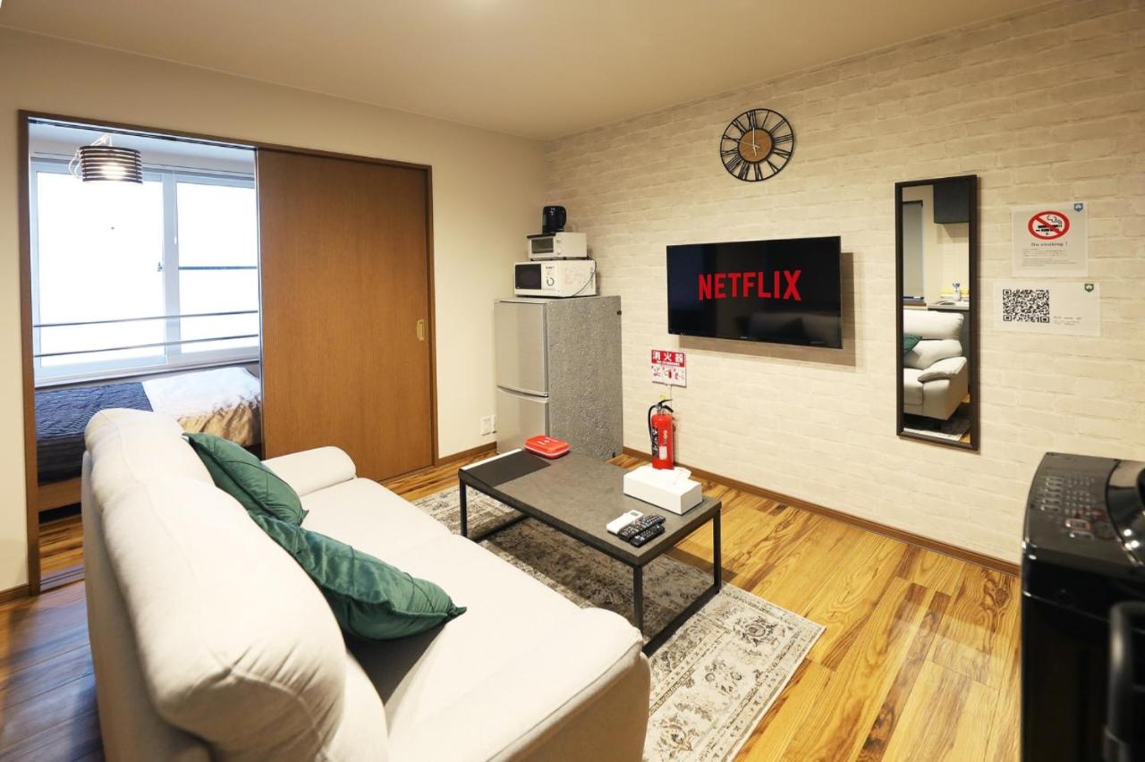 Arc Court Hiragishi 2 203 - Vacation STAY 17346 - B&B