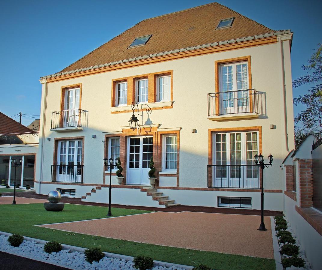 B&B Dizy - Villa Louis Victor - Bed and Breakfast Dizy