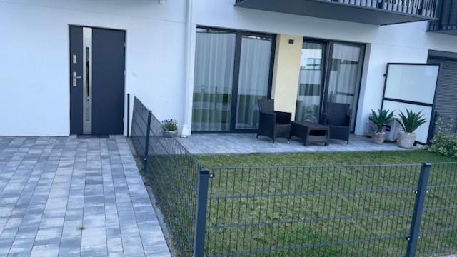 Apartament Białe Mewy - B&B
