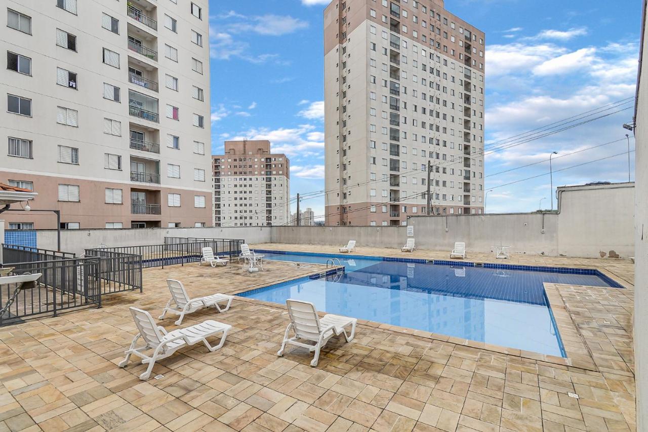 Carapicuiba 2 Quartos Econômico Completo Vaga - B&B Carapicuíba