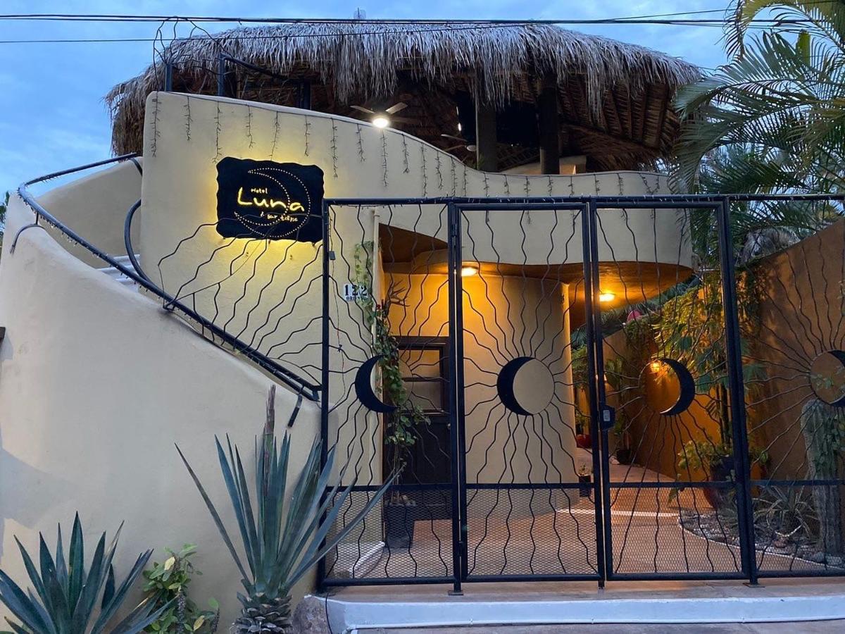 Hotel Luna Loreto - Ferienwohnung Loreto