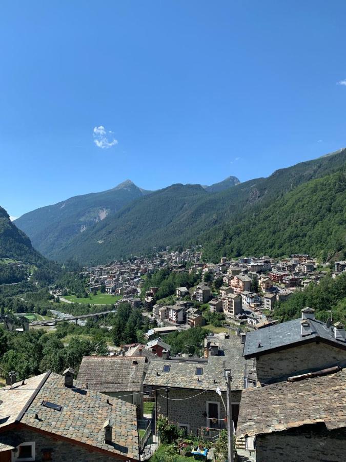 Piccola Parigi - B&B Chiesa in Valmalenco