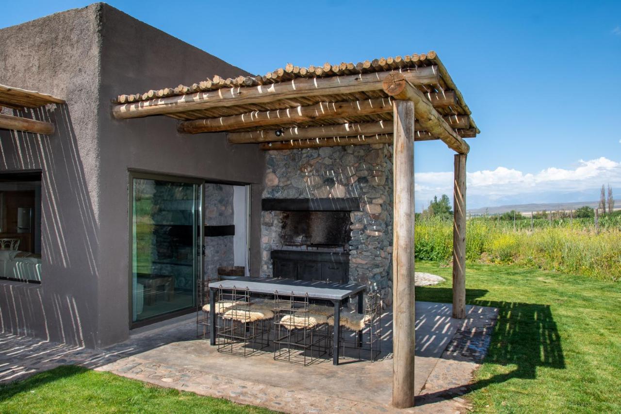 Villa Atamisque V - Bed and Breakfast Tupungato