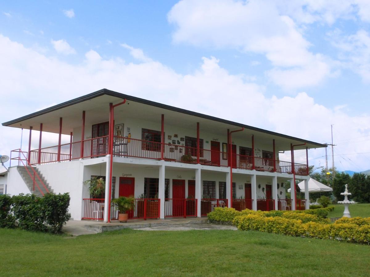 Finca Hotel Villa Clara - B&B