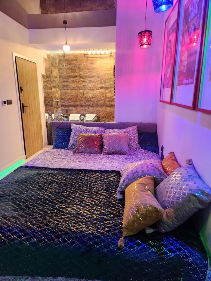 Double Room with Spa Bath