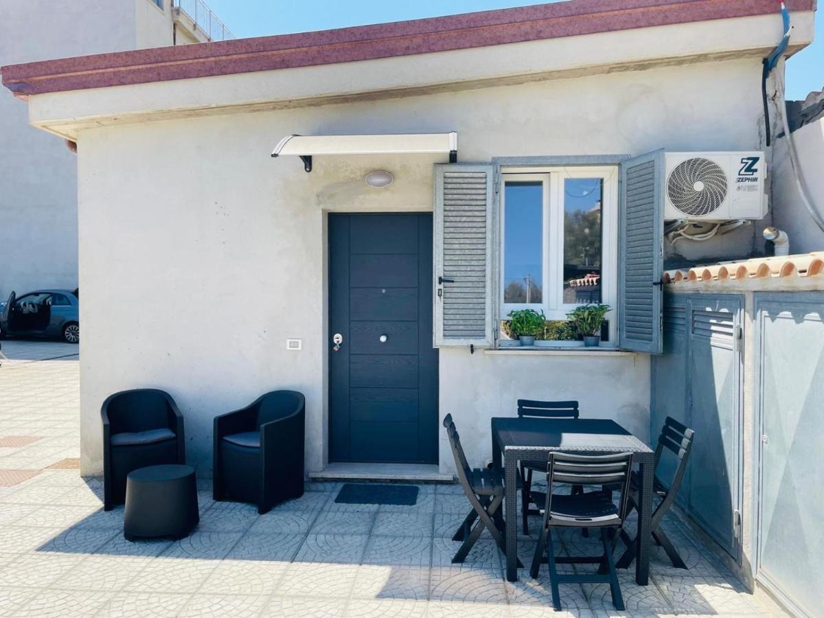 Casa sul mare con accesso diretto in spiaggia II - Chambres d’hôtes