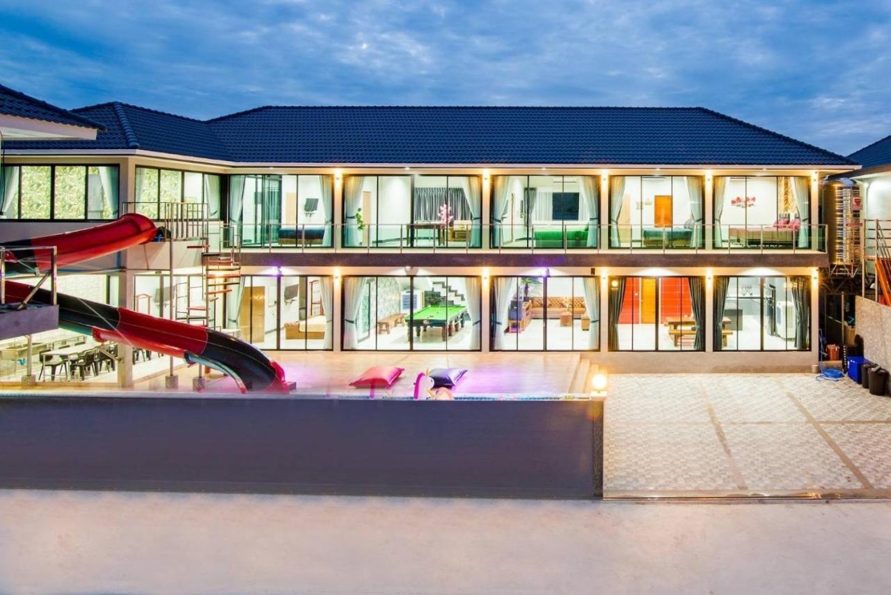 บ้านพักBlue sky pool villa huahin - B&B Hua Hin