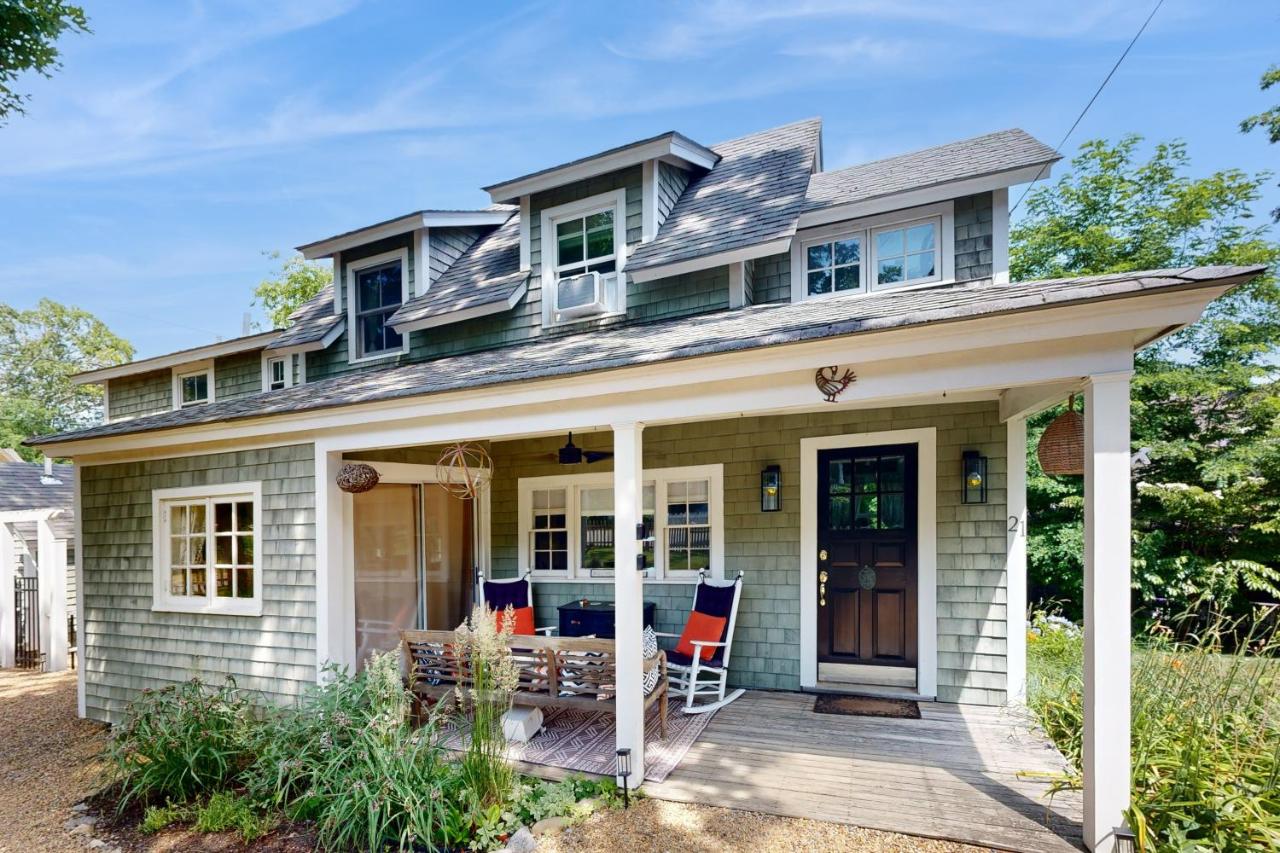 Sankofa House - Ferienwohnung Oak Bluffs