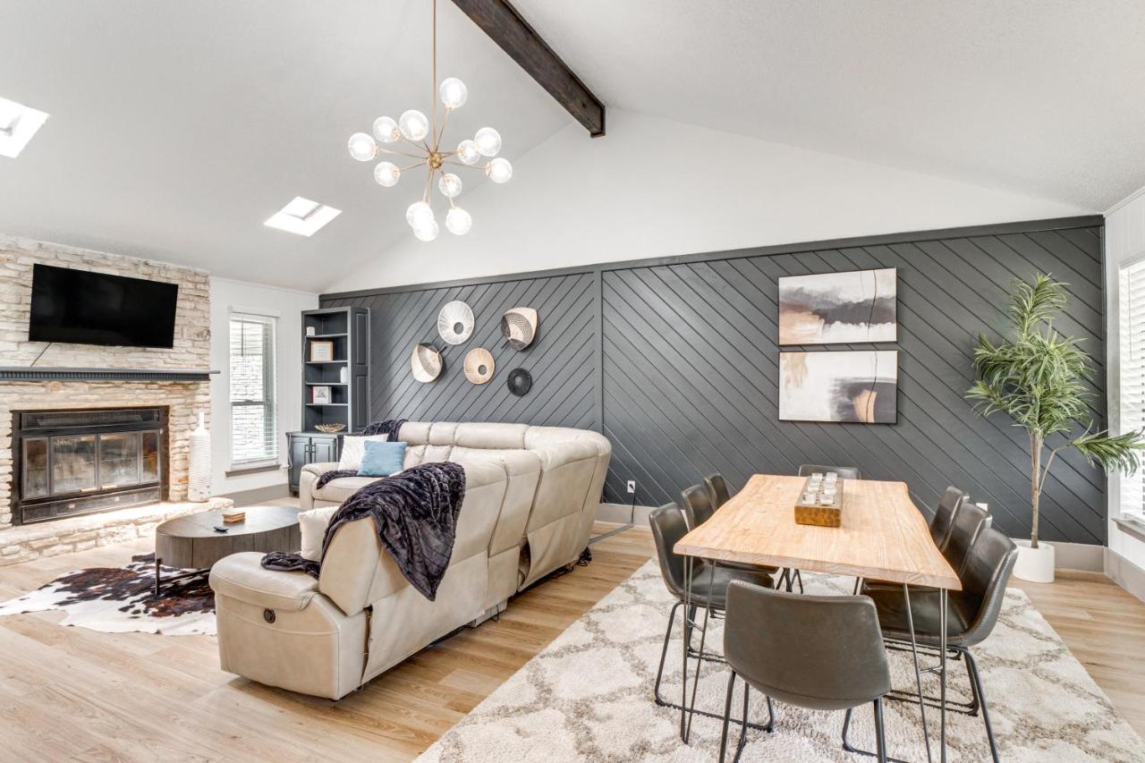Modern Georgetown Home Less Than 2 Mi to Blue Hole Park! - B&B Georgetown