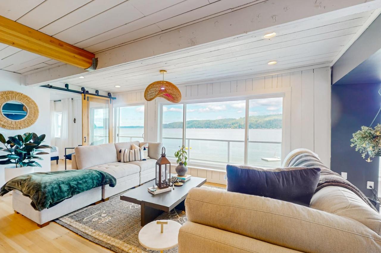 Belcasa Hood Canal - Ferienwohnung Belfair
