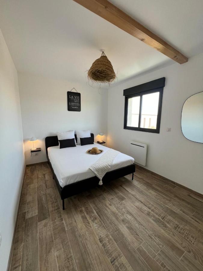 Maison neuve 4 chambre avec jacuzzi - Chambres d’hôtes