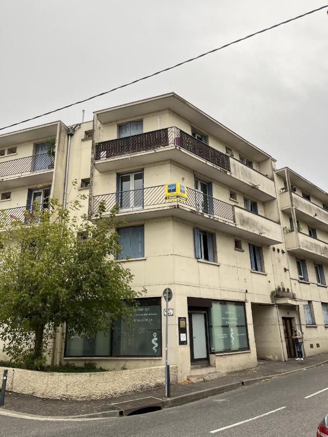 T3 Aurore 64 m2 SmartTV - Bed and Breakfast Toulouse