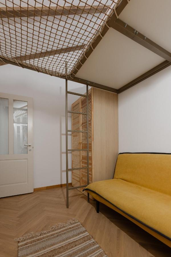 Apartment mit 1 Schlafzimmer