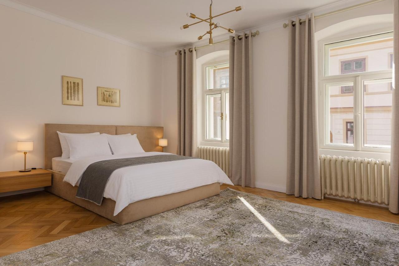 Deluxe Studio mit Queensize-Bett