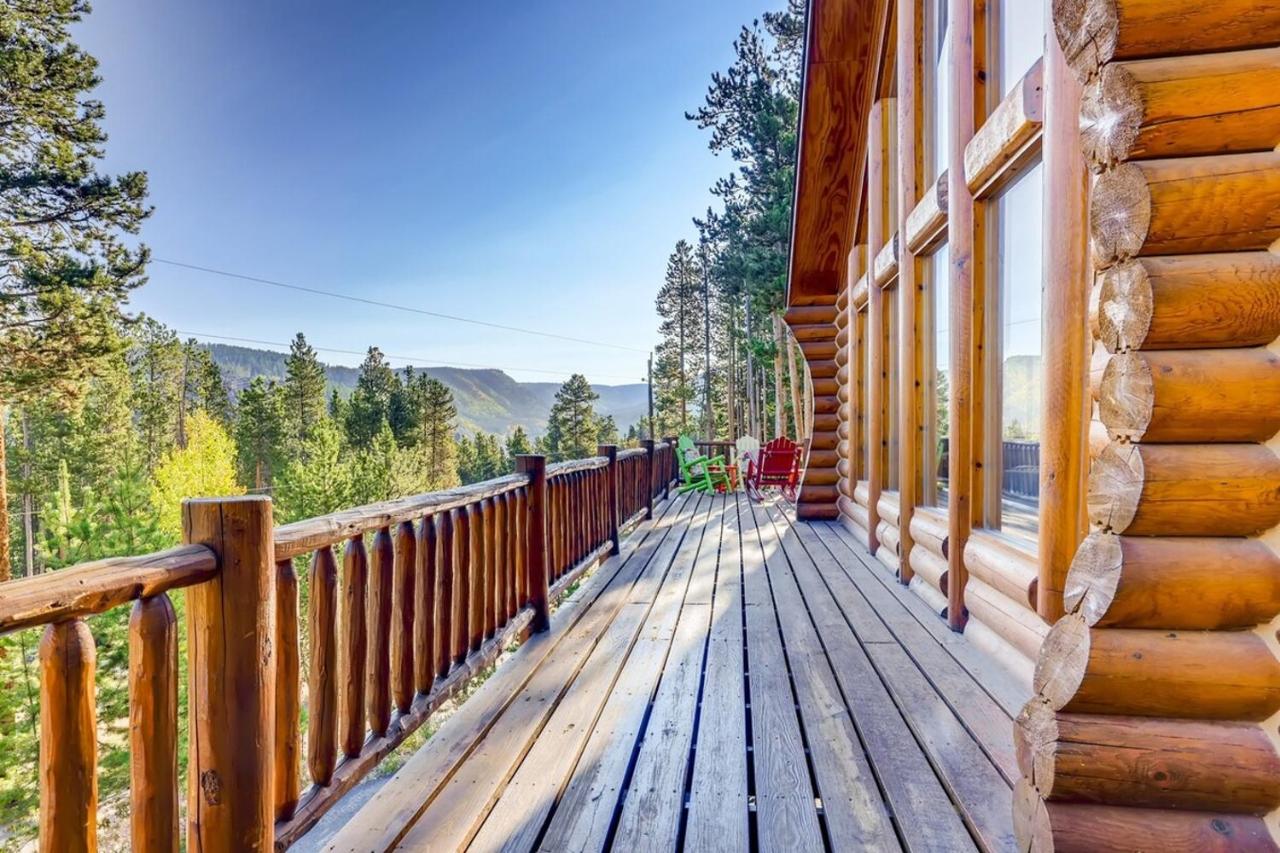 Breck Cabin Mins From Town & Lifts Hot Tub - Chambres d’hôtes Breckenridge