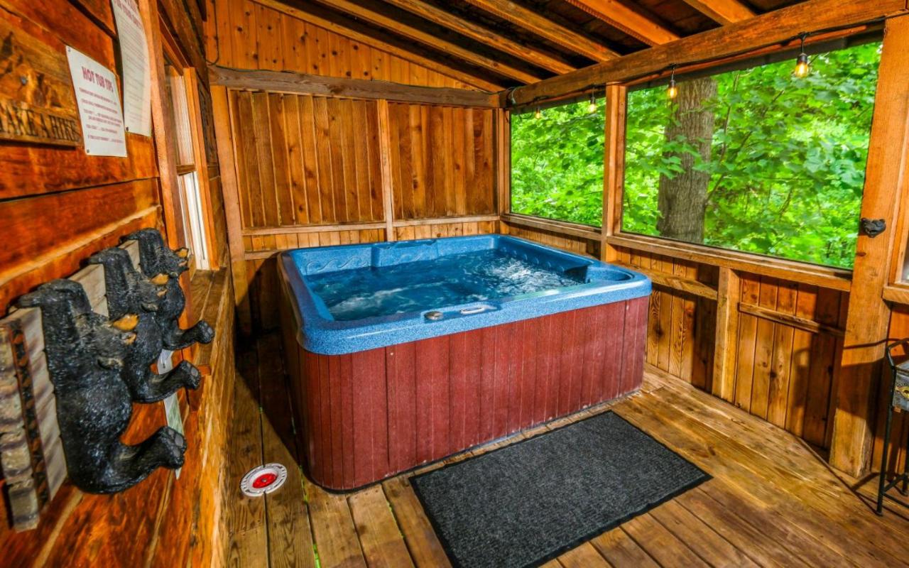 A Perfect Paradise - Chambres d’hôtes Pigeon Forge