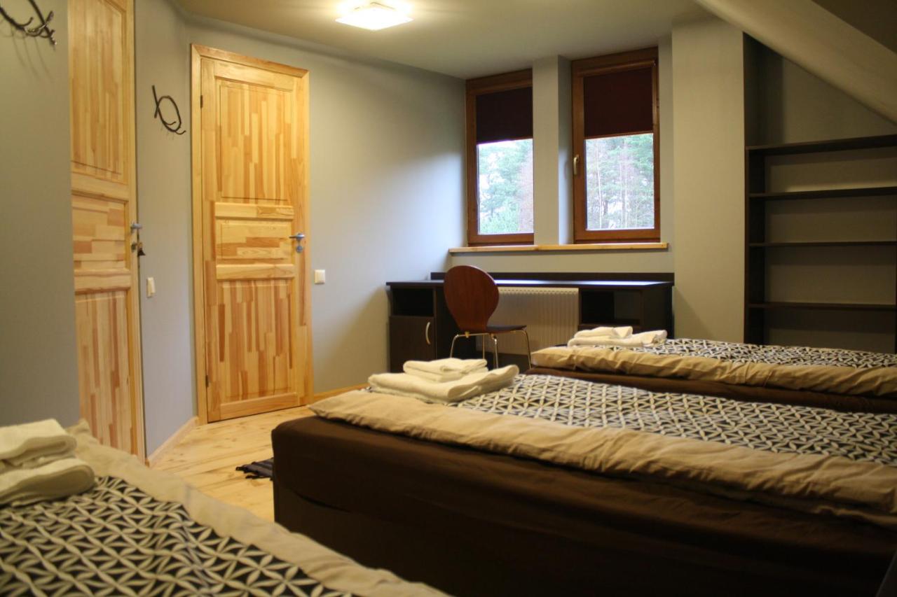 Double or Triple Room with En Suite Bathroom
