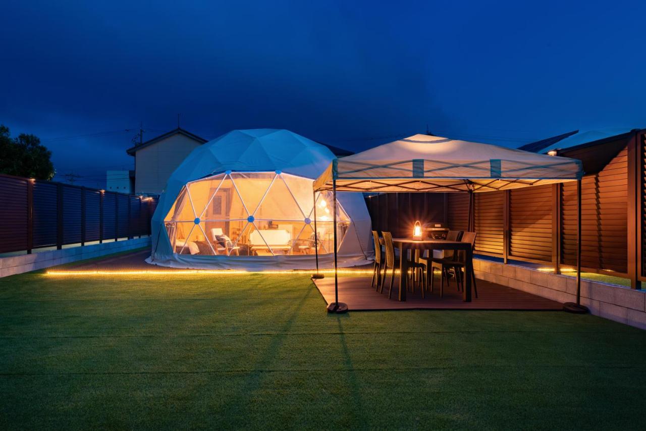 glampark Hotel Yubana Ishikawa - B&B Hakui