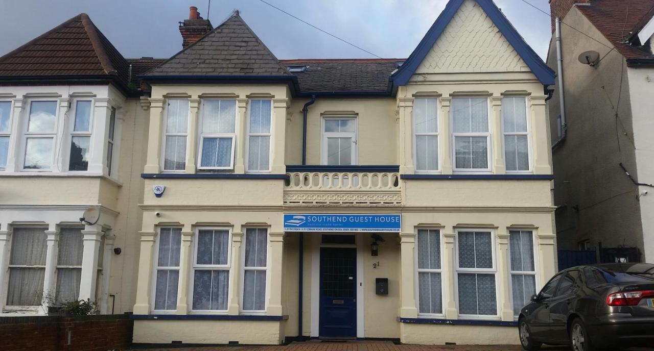 B&B Southend-on-Sea - Southend Guest House - Close to Beach, Train Station & Southend Airport - Bed and Breakfast Southend-on-Sea