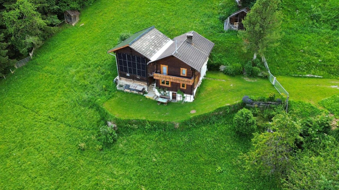 Panoramablick Line - B&B Winklern