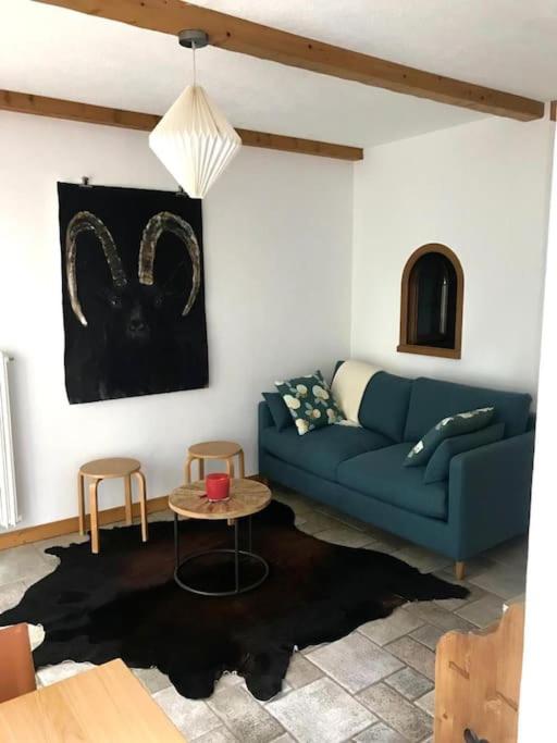 2 pièces central & nature - Ferienwohnung Verbier
