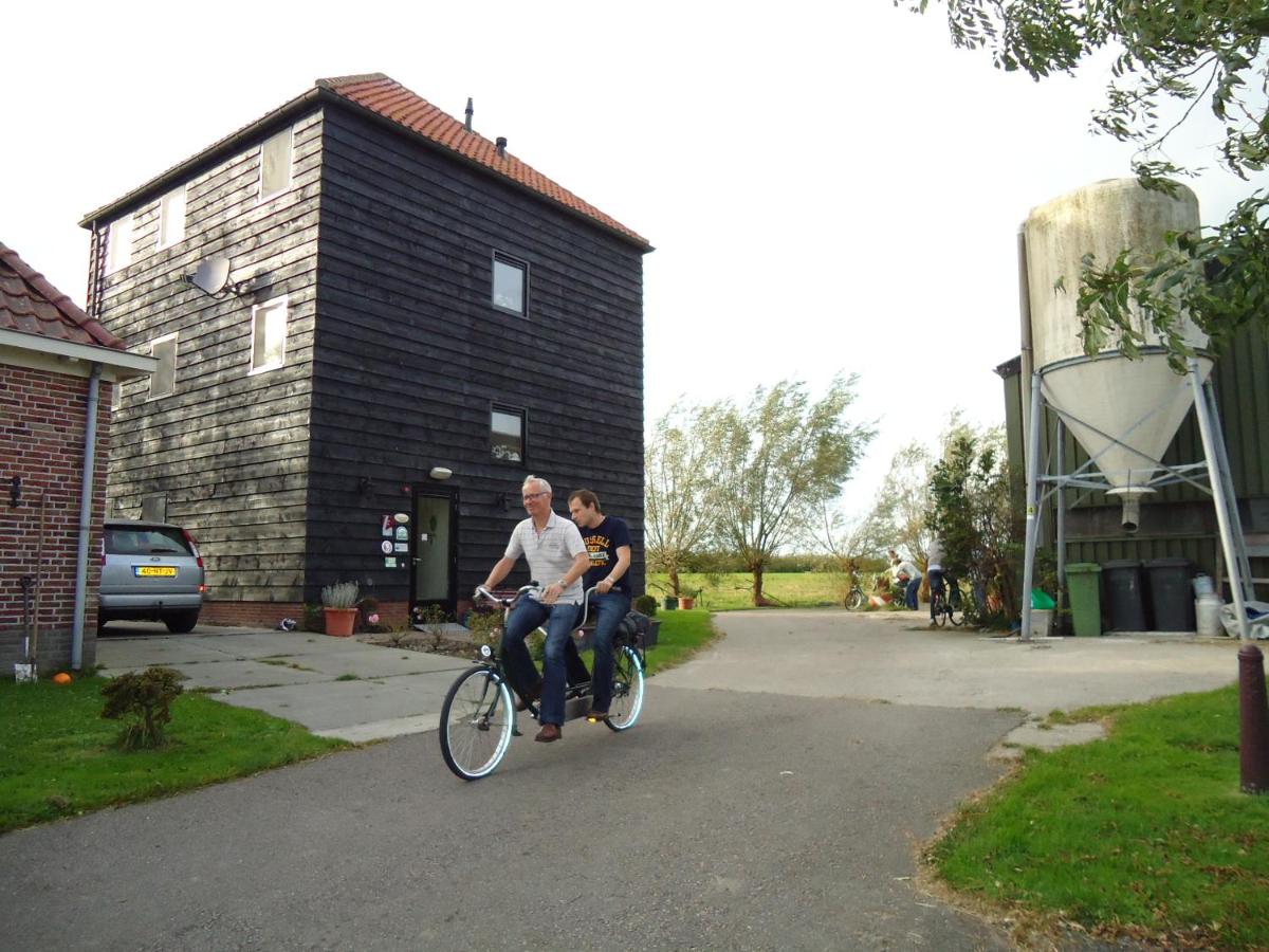 Hoeve Meerzicht - Ferienwohnung Monnickendam