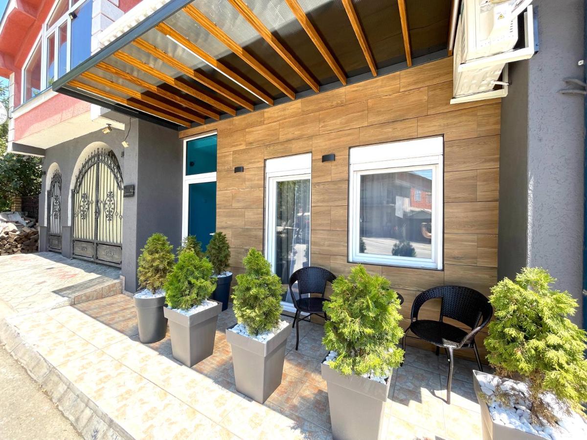 LAGUNA Apartments - Bed and Breakfast