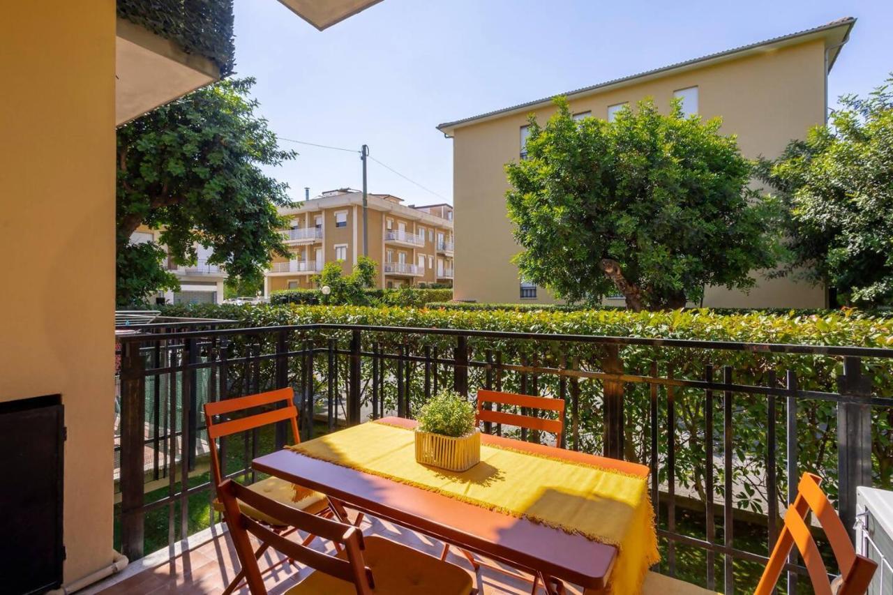 Stiloso bilocale terraceparking - B&B