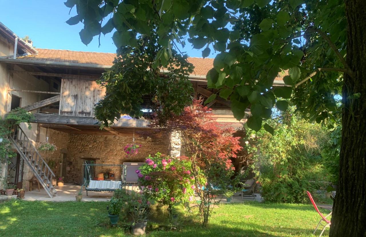 Vercors en Vert , chambres d'hôtes de charme - B&B
