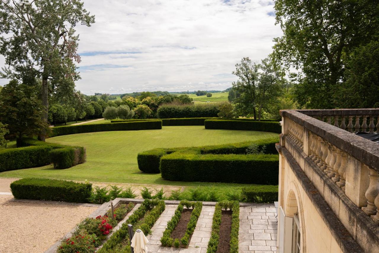 Château de Lussac - B&B Lussac