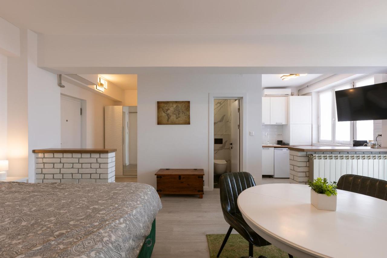 Apartment mit 1 Schlafzimmer