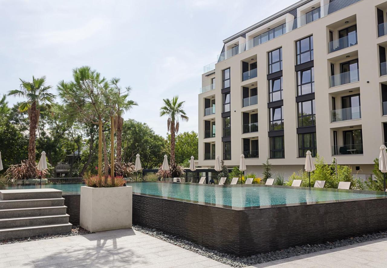 1BD Modern Serenity in Azur Delux Complex by Flat Mаnаger - Chambres d’hôtes