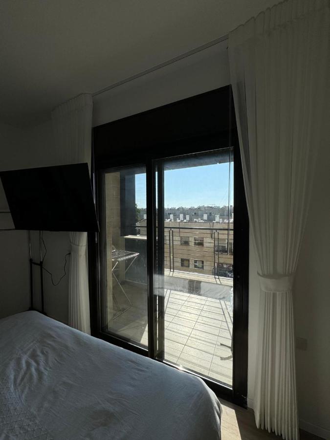 דירת נופש ירושלים תלפיות - Chambres d’hôtes Ge’ullim