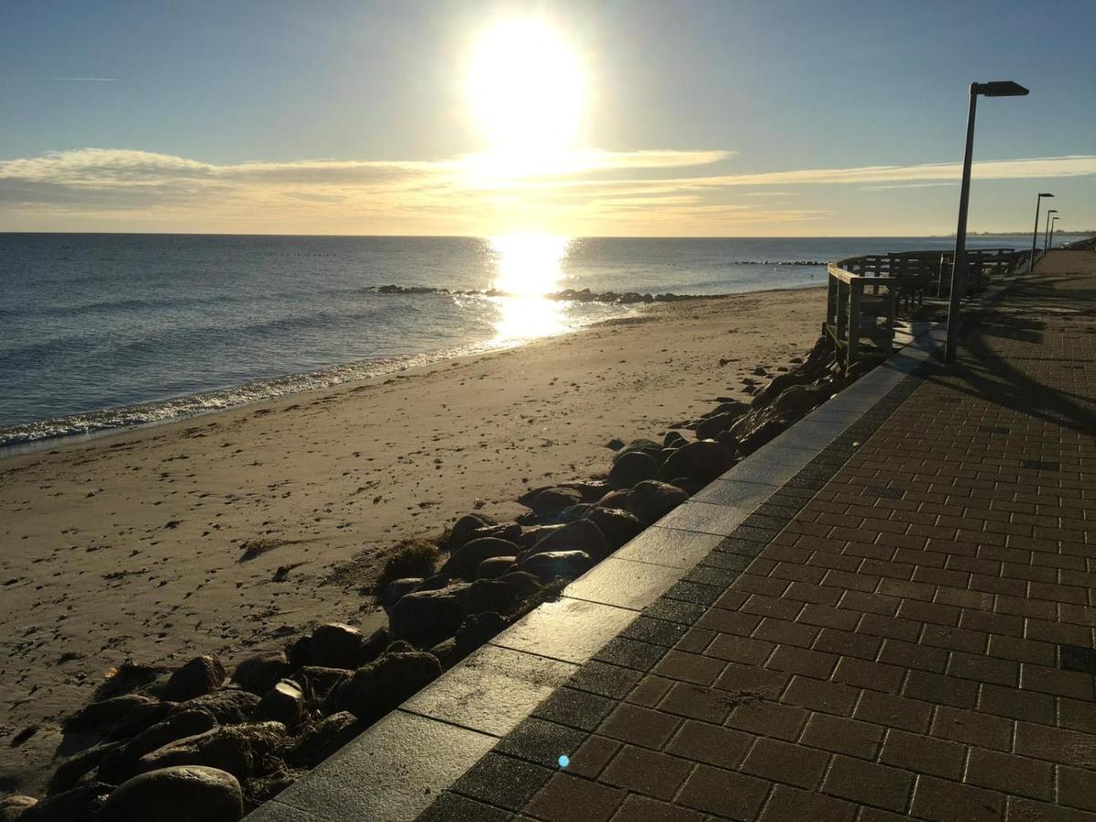 Strandhaus direkt am Meer Süssau - Bed and Breakfast Heringsdorf