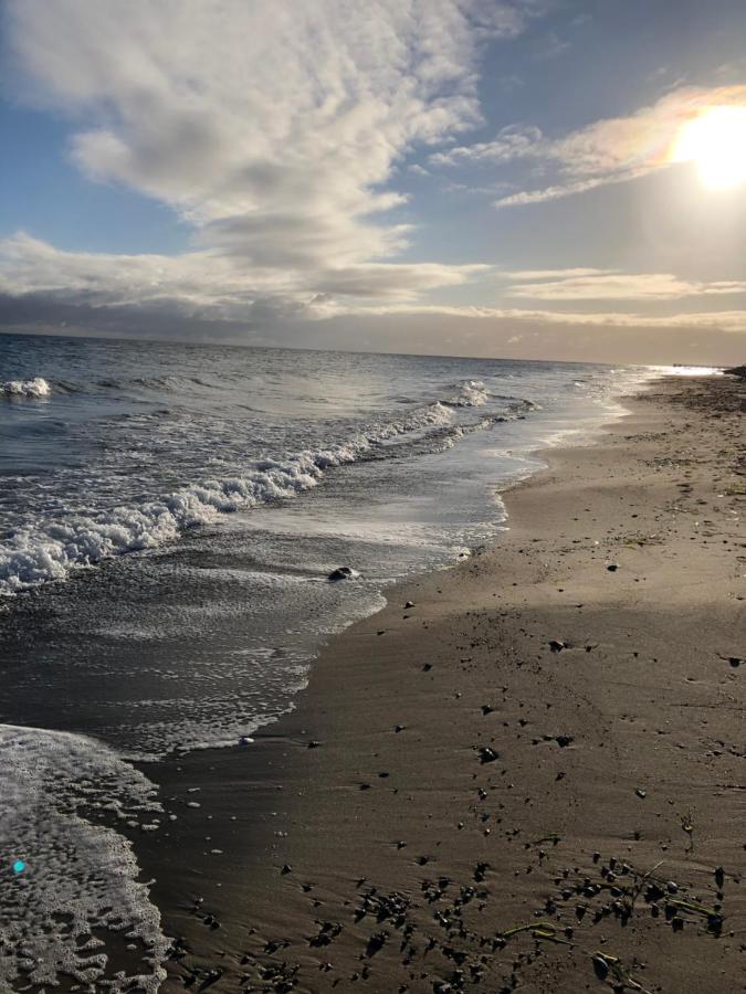 Strandhaus direkt am Meer Süssau - B&B