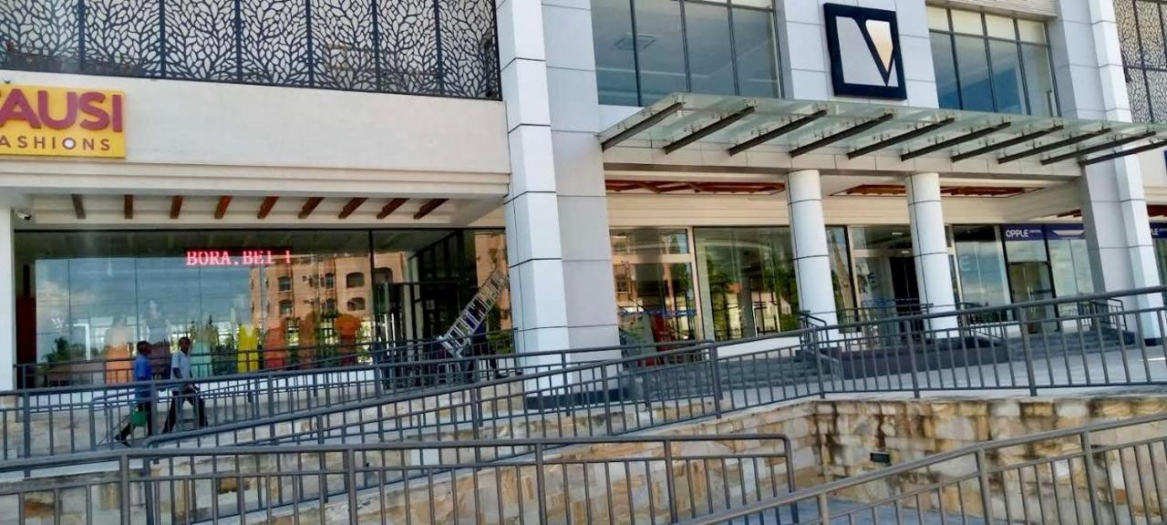 Homely 3-bedroom Apartment at Victoria Place - Chambres d’hôtes Dar es Salam