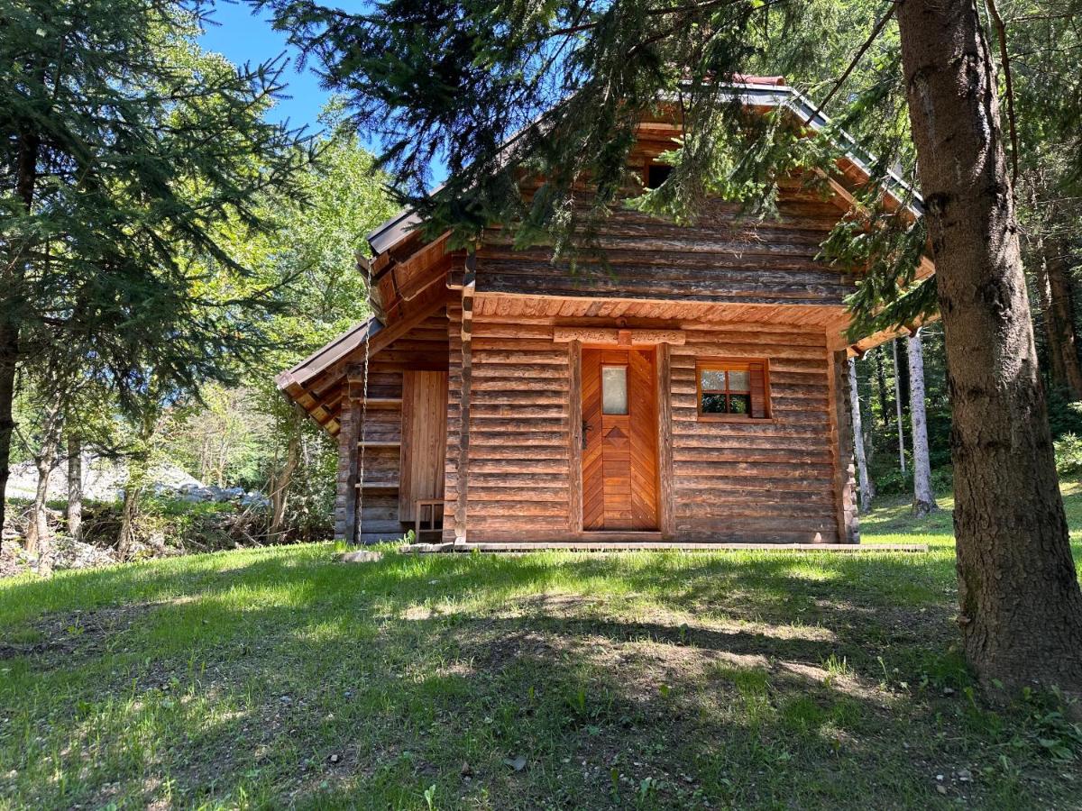 Hiška ob potočku - B&B