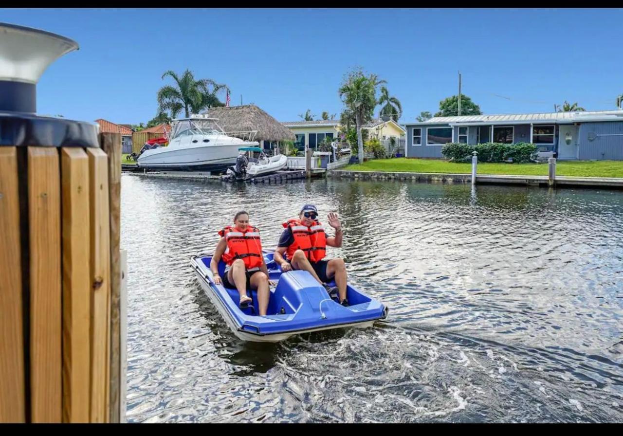 Dania Beach Waterfront,near Hollywood & Fll - B&B