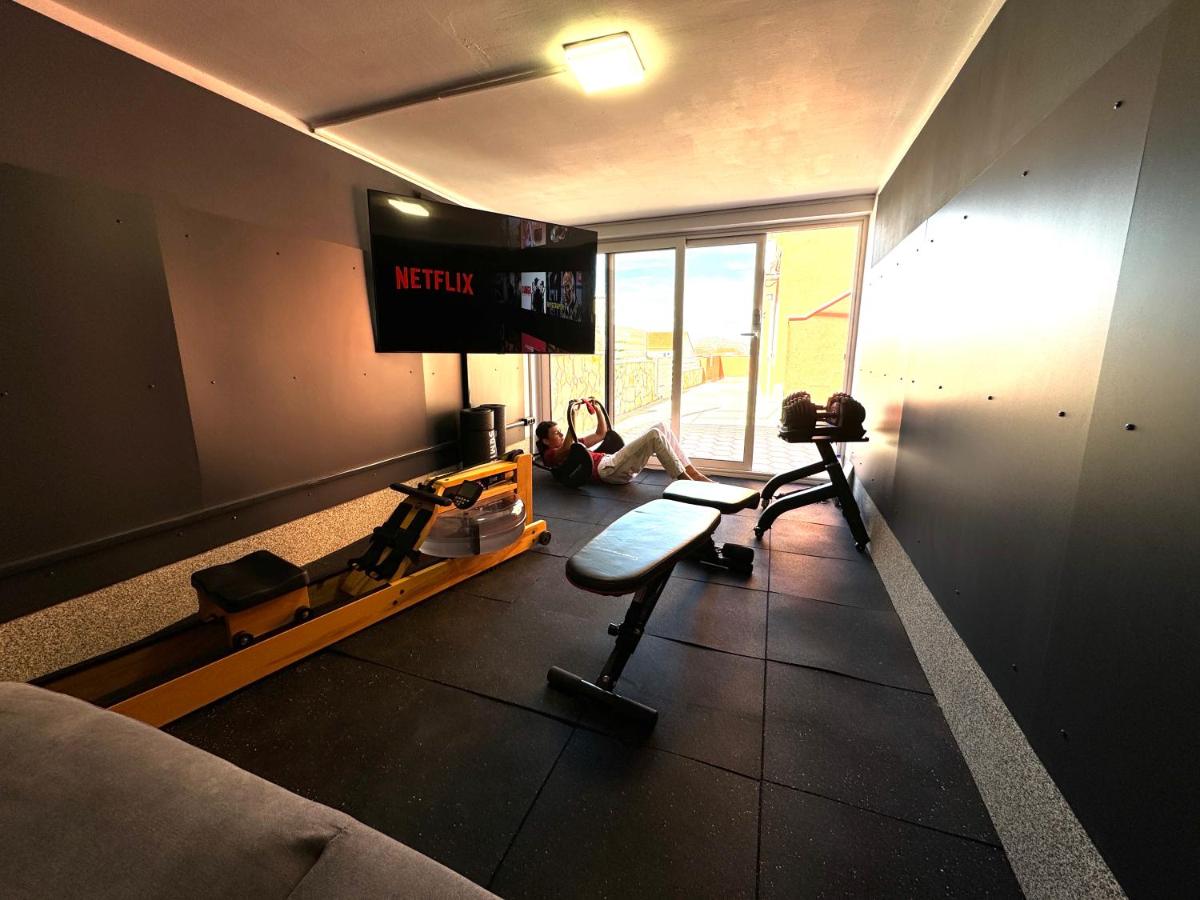 Ferienwhg Bilice 1 - Pool beheizt - Fitness - Relax - Ferienwohnung Bilice
