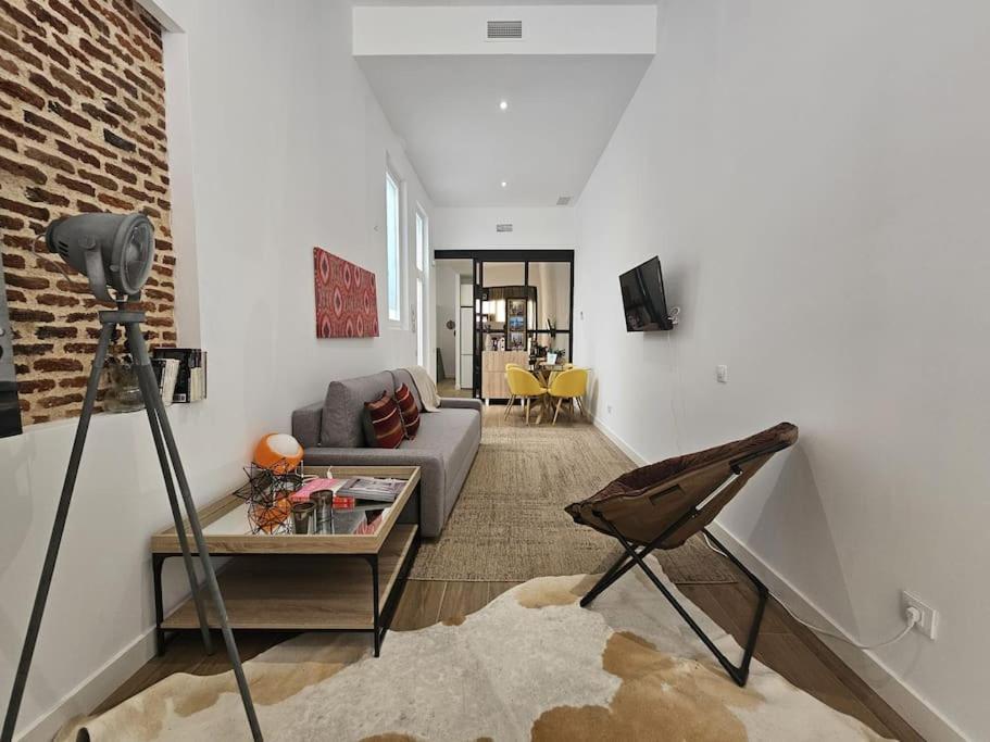 The Gabriels con terraza - B&B Madrid