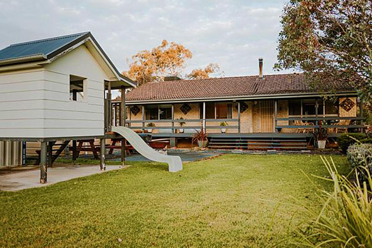 Country Cottage in Town - B&B