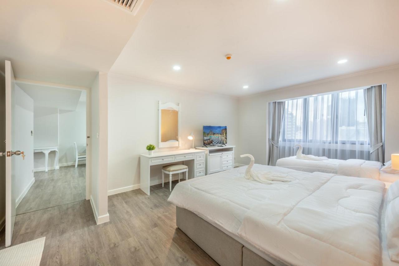Executive Triple Room