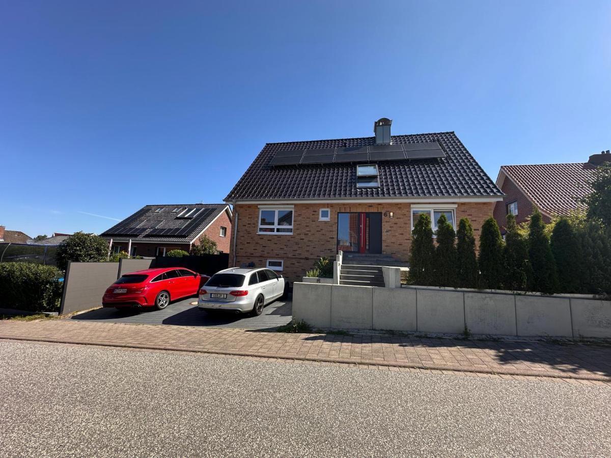 SouterrainWohnung zwischen Hamburg und Ostsee - B&B Bad Oldesloe